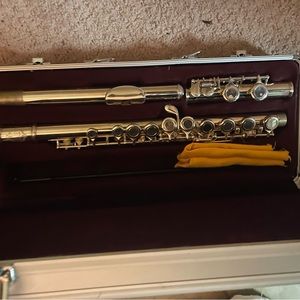 SUZUKI MUSIQE FLUTE